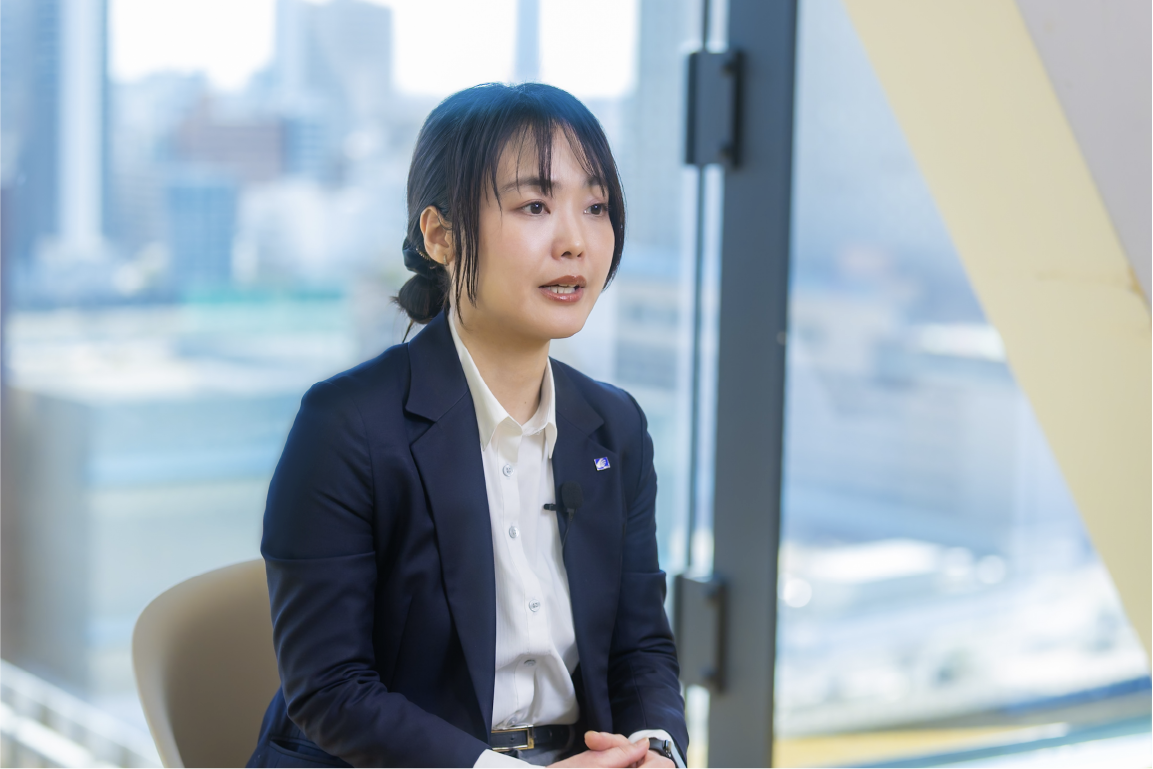 従来の採用フローの硬直化と柔軟な採用の難しさについて語る馬渡さん